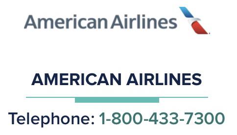 call 1-800-433-7300 AA American Airlines servicing ECP Northwest Florida Beaches International Airport